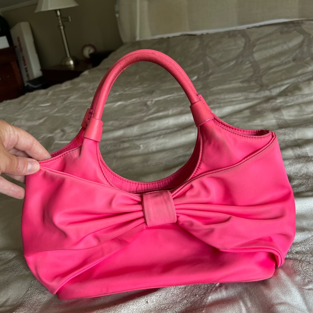 Pink Kate Spade Purse